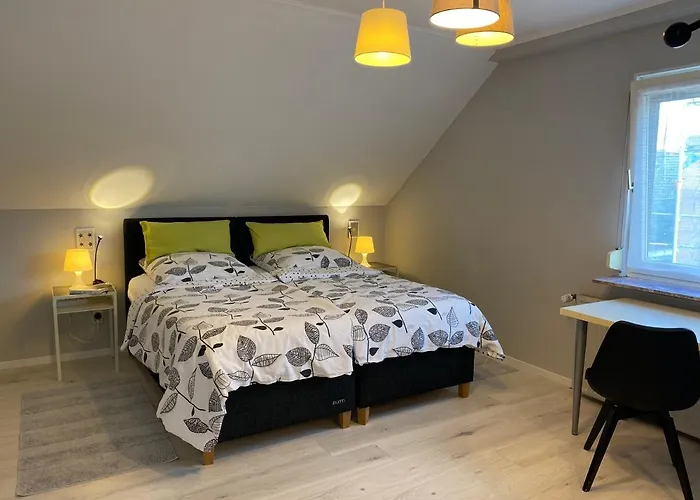 Apartment In Bremen